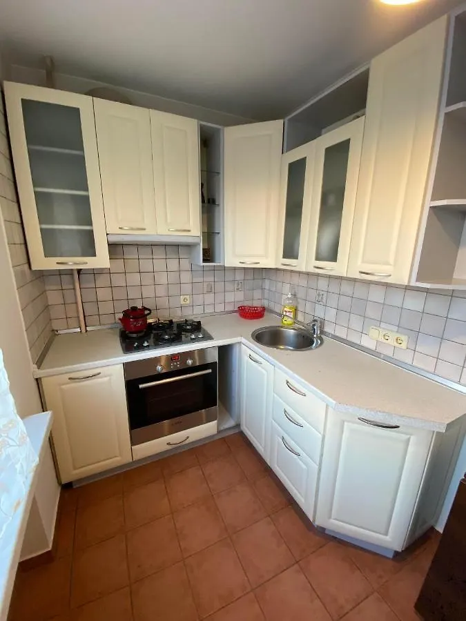 Apartment Next To Metro Station Pechersk Kyiv Ukraine
